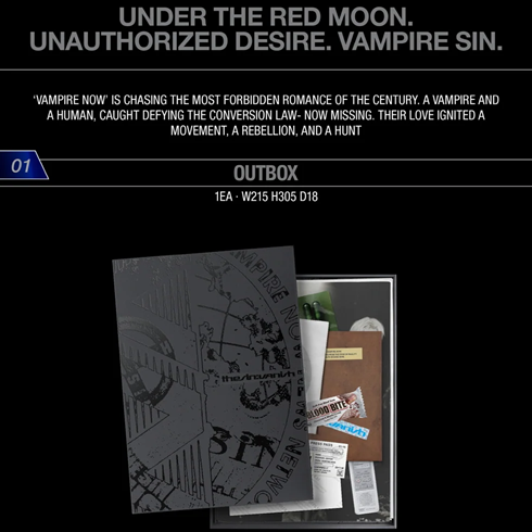 ENHYPEN – THE SIN : VANISH — zdjęcie