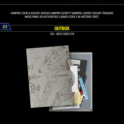 ENHYPEN – THE SIN : VANISH — zdjęcie