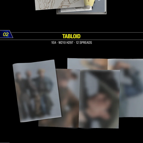 ENHYPEN – THE SIN : VANISH — zdjęcie