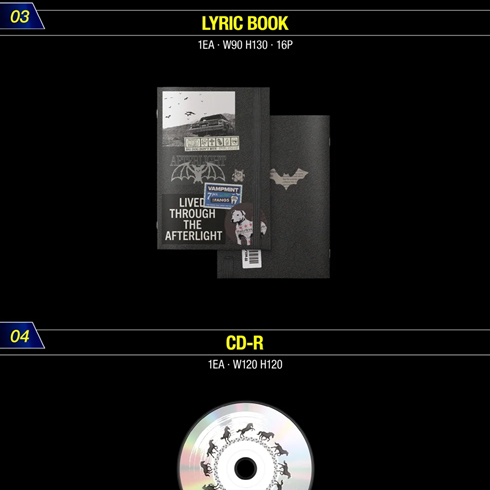 ENHYPEN – THE SIN : VANISH — zdjęcie