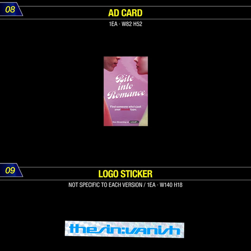 ENHYPEN – THE SIN : VANISH — zdjęcie