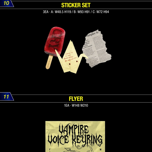 ENHYPEN – THE SIN : VANISH — zdjęcie