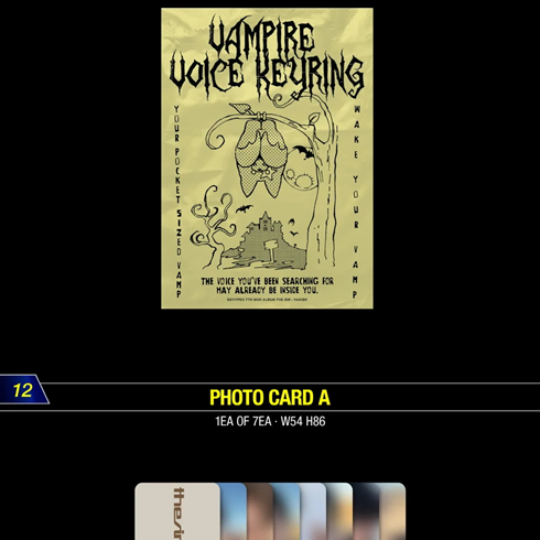 ENHYPEN – THE SIN : VANISH — zdjęcie