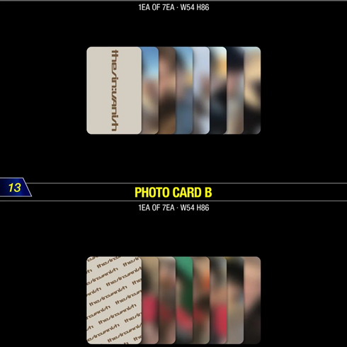 ENHYPEN – THE SIN : VANISH — zdjęcie