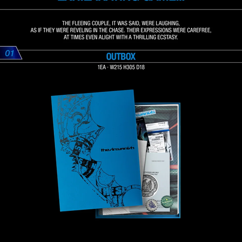 ENHYPEN – THE SIN : VANISH — zdjęcie