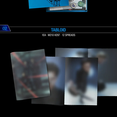 ENHYPEN – THE SIN : VANISH — zdjęcie