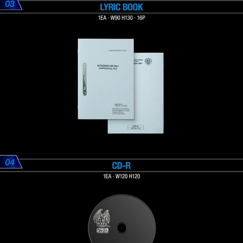 ENHYPEN – THE SIN : VANISH — zdjęcie