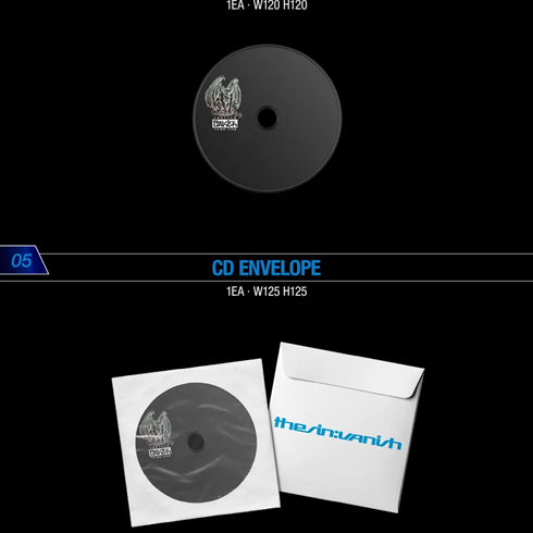 ENHYPEN – THE SIN : VANISH — zdjęcie
