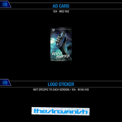 ENHYPEN – THE SIN : VANISH — zdjęcie