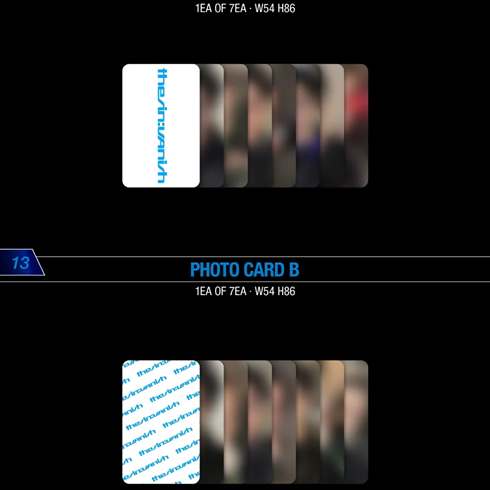 ENHYPEN – THE SIN : VANISH — zdjęcie