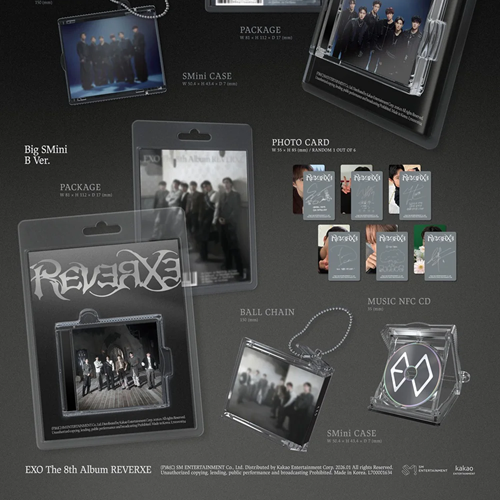REVERXE (Big SMini ver.) — zdjęcie
