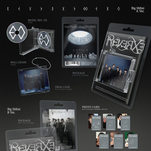 REVERXE (Big SMini ver.) — zdjęcie