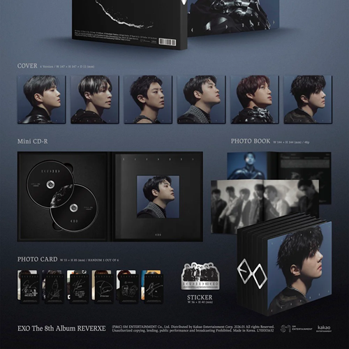 REVERXE (Compact ver.) — zdjęcie