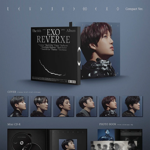 REVERXE (Compact ver.) — zdjęcie