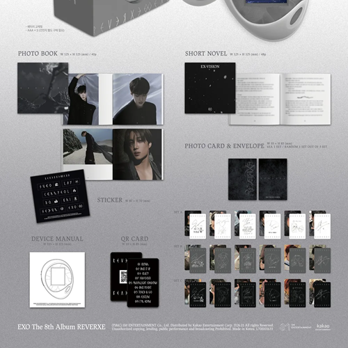 REVERXE (EX-VISION ver.) — zdjęcie