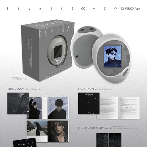 REVERXE (EX-VISION ver.) — zdjęcie