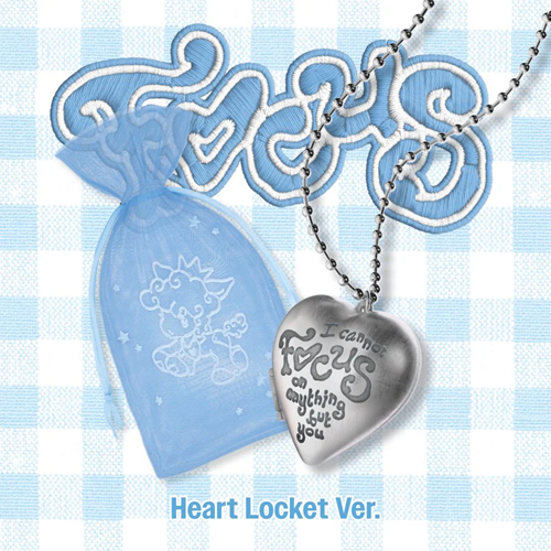 FOCUS (Heart Locket ver.)