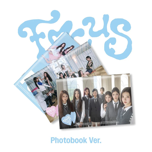 FOCUS (Photo Book ver.)