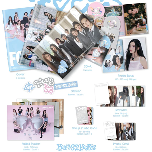 FOCUS (Photo Book ver.) — zdjęcie