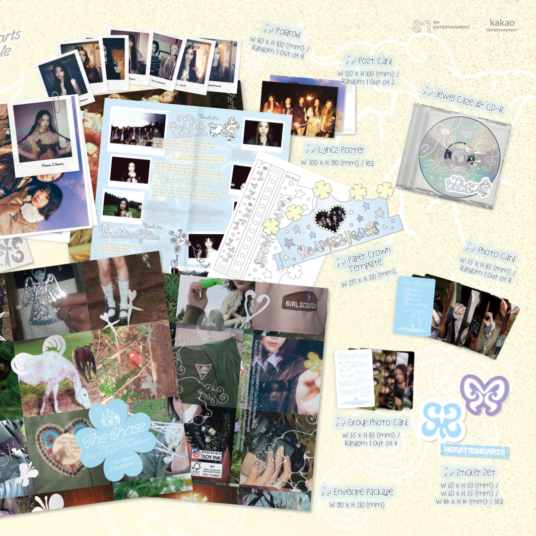 The Chase (Package ver.) — zdjęcie