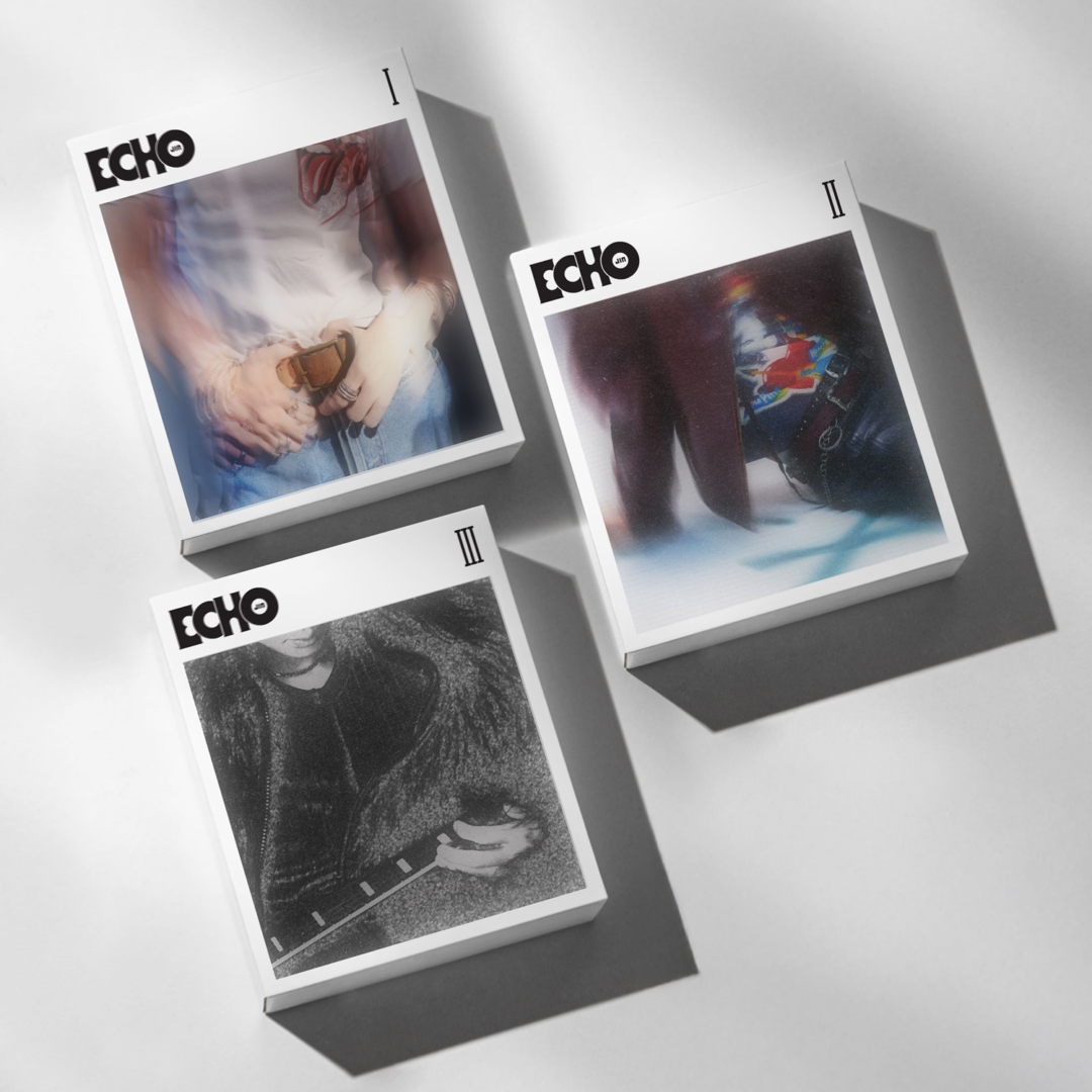 Echo — okładka