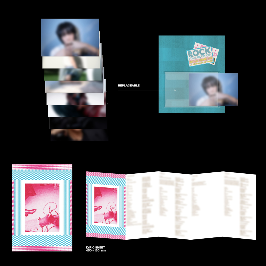 Echo (Weverse Albums ver.) — zdjęcie