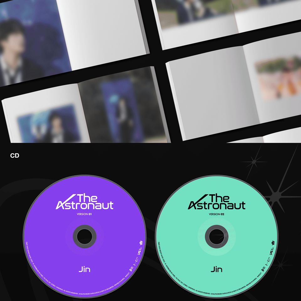 The Astronaut — zdjęcie