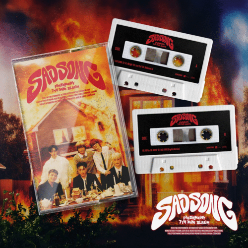 SAD SONG (CASSETTE TAPE ver.)