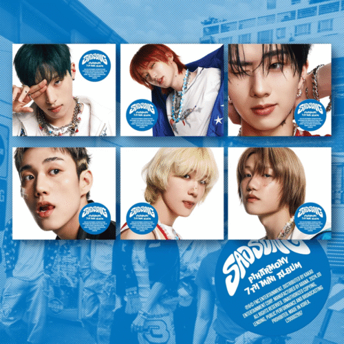 SAD SONG (Digipack ver.)