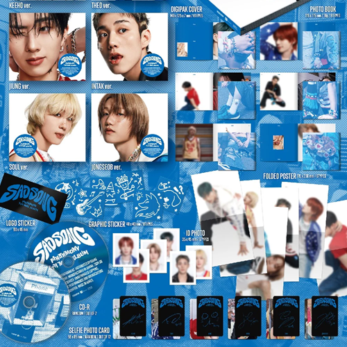 SAD SONG (Digipack ver.) — zdjęcie