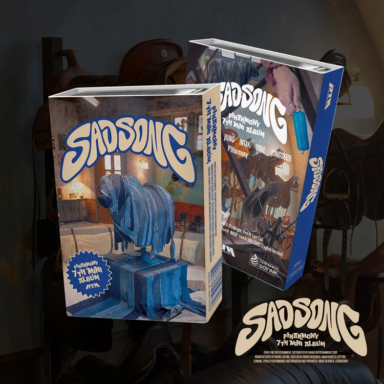 SAD SONG (NEMO ver.) — okładka