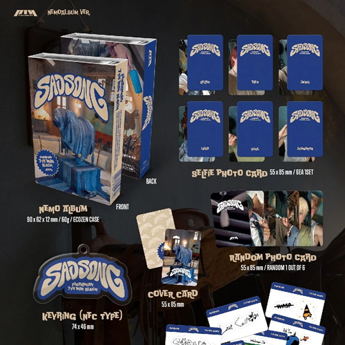 SAD SONG (NEMO ver.) — zdjęcie