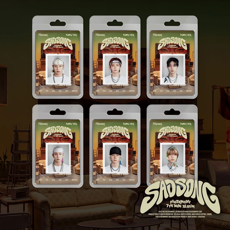 SAD SONG (PLVE ver.) — okładka