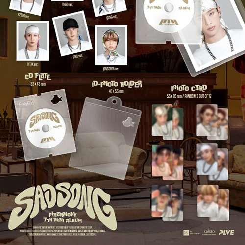 SAD SONG (PLVE ver.) — zdjęcie