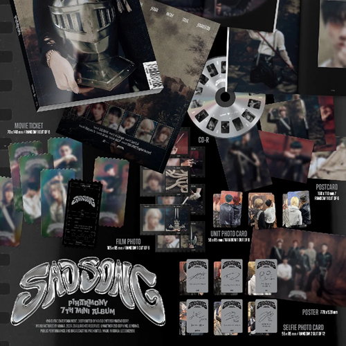 SAD SONG — zdjęcie