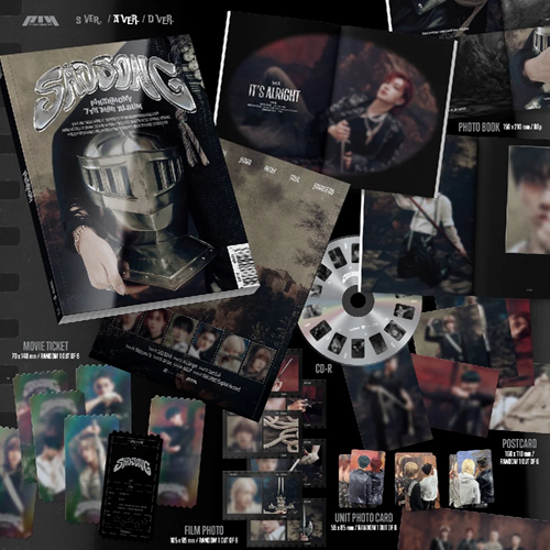 SAD SONG — zdjęcie