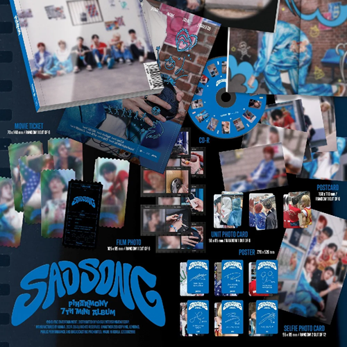 SAD SONG — zdjęcie