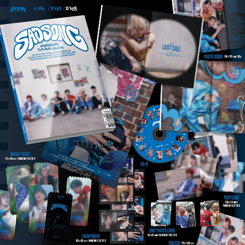 SAD SONG — zdjęcie