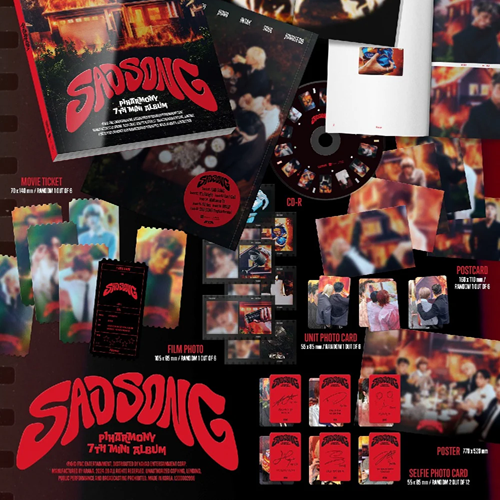 SAD SONG — zdjęcie