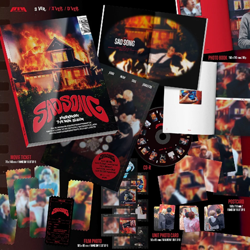 SAD SONG — zdjęcie