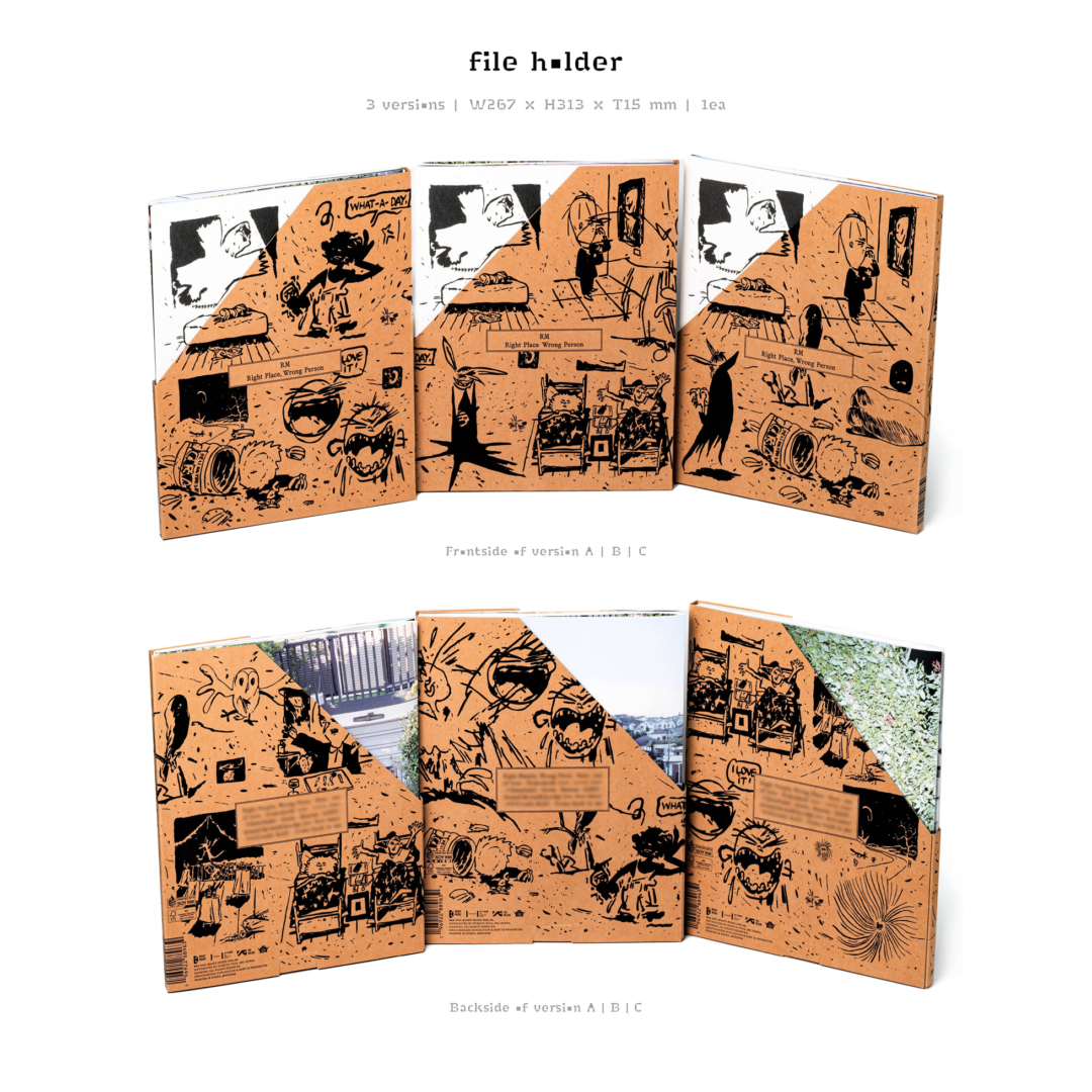 Right Place, Wrong Person — zdjęcie