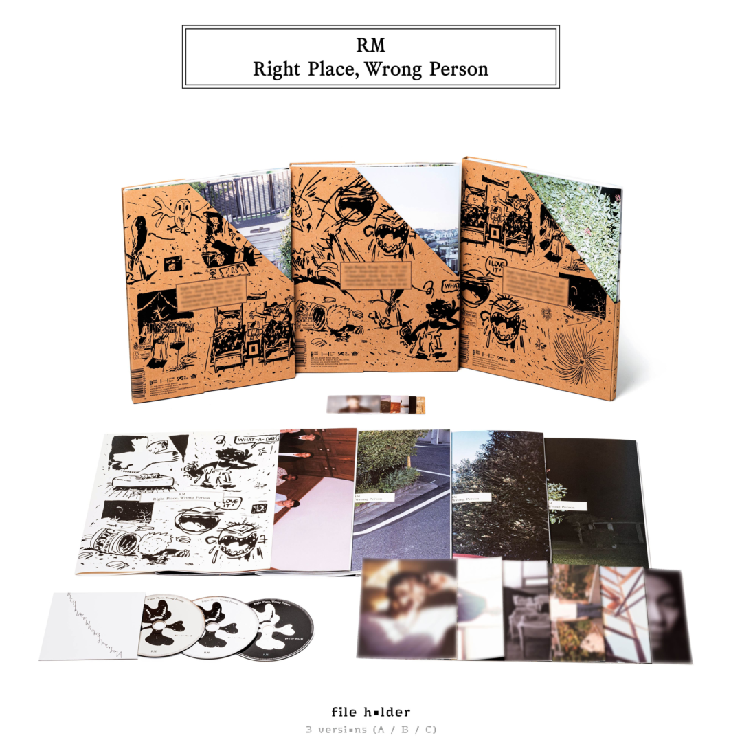 Right Place, Wrong Person — zdjęcie