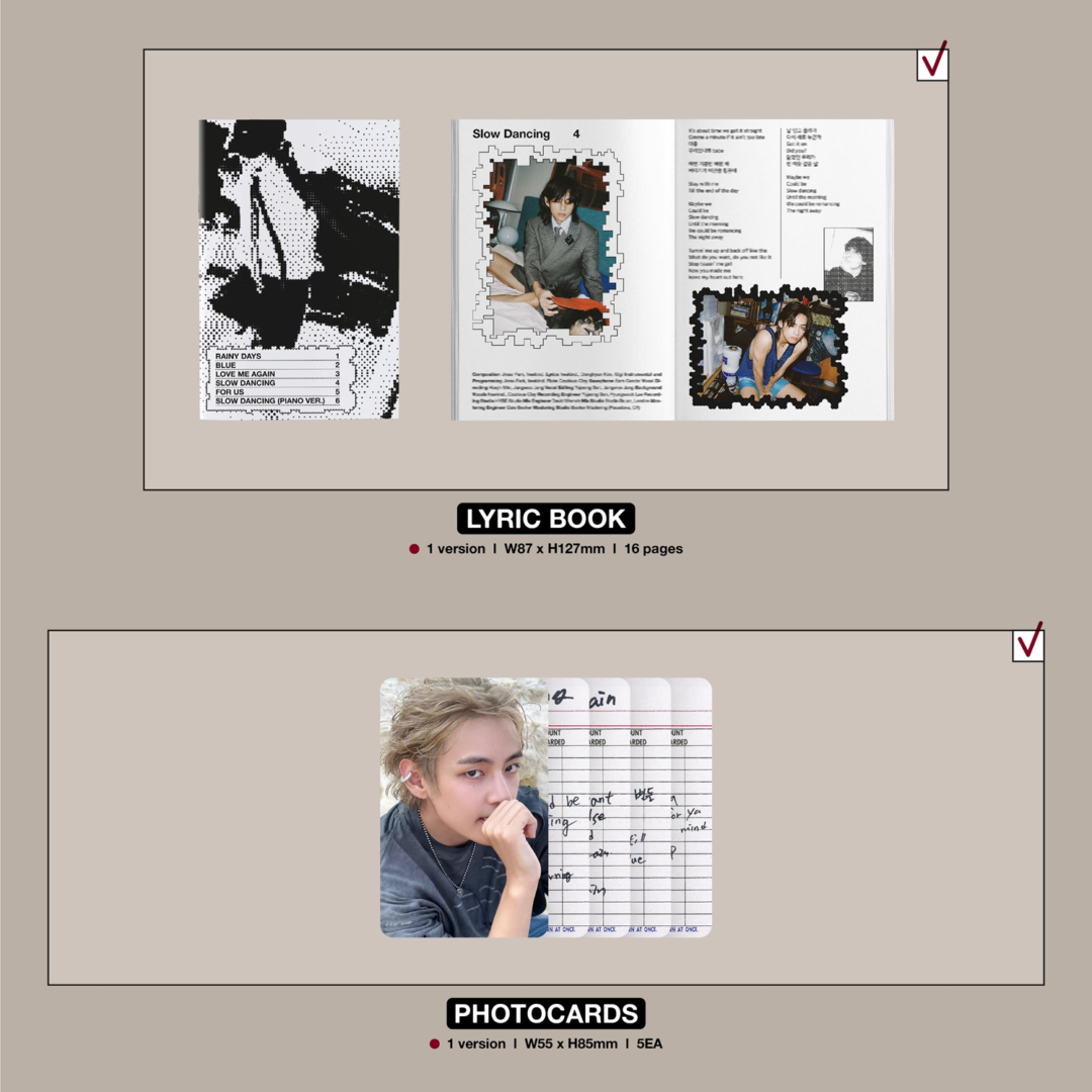 Layover (Weverse Albums ver.) — zdjęcie