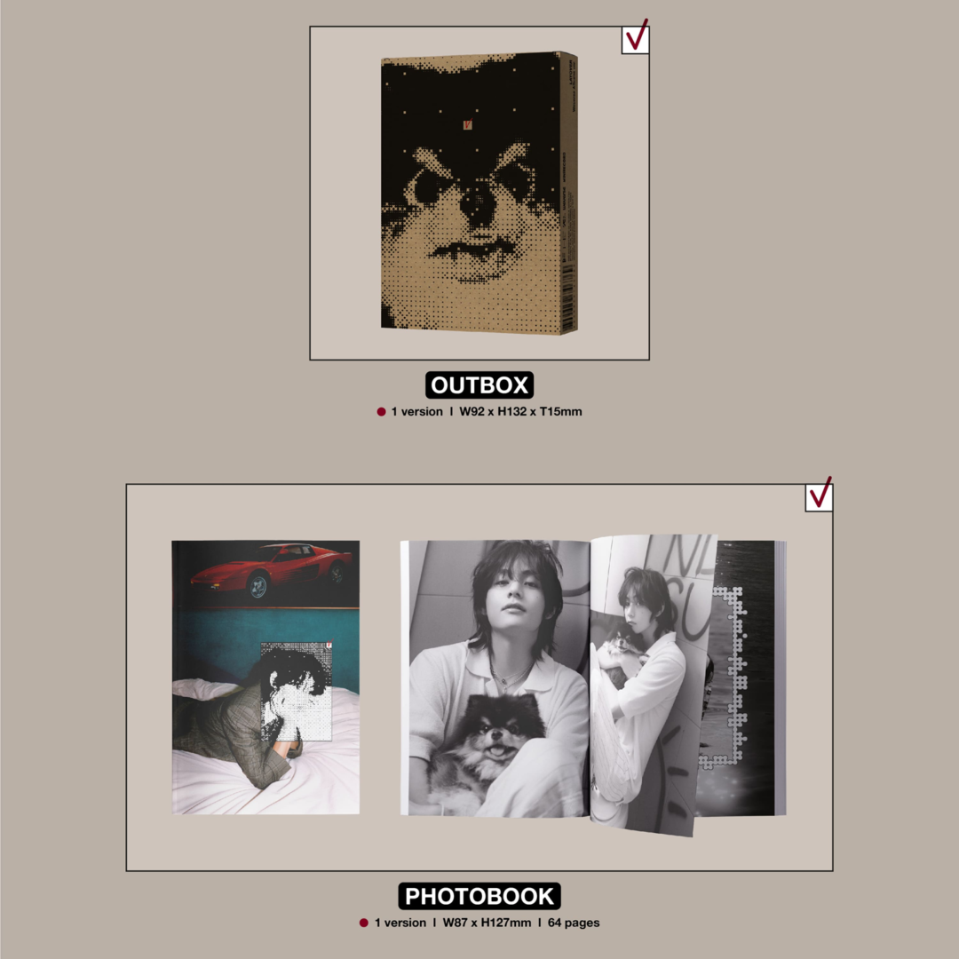 Layover (Weverse Albums ver.) — zdjęcie