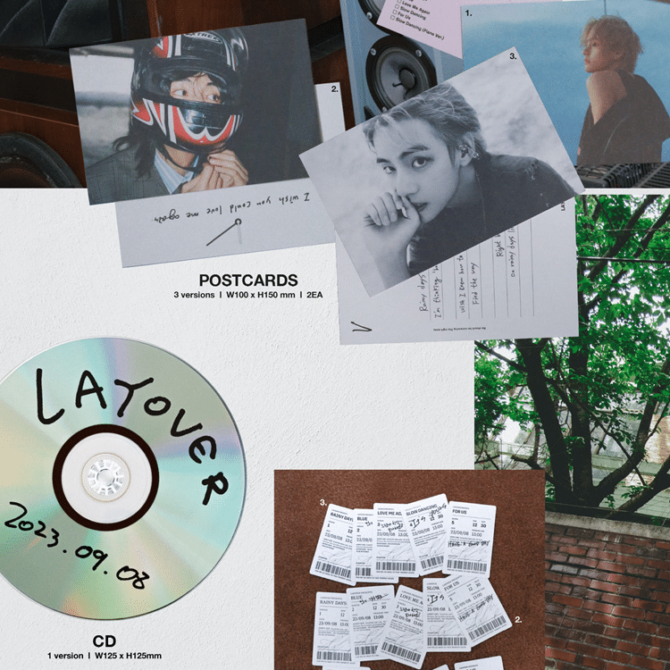 Layover — zdjęcie