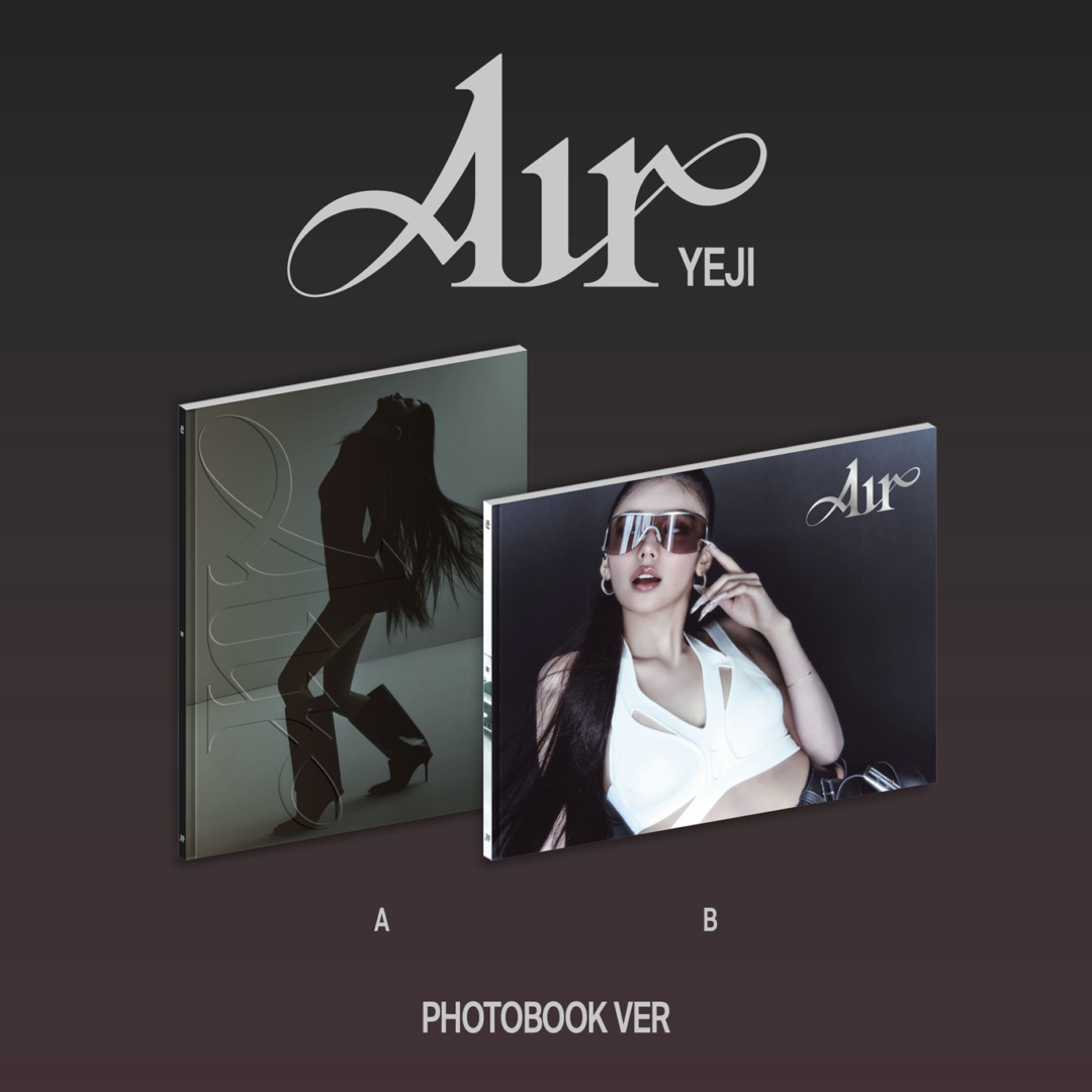 Air (Photobook ver.) — okładka