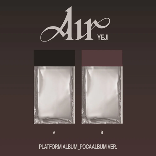 Air (Platform Album_POCAALBUM ver.)