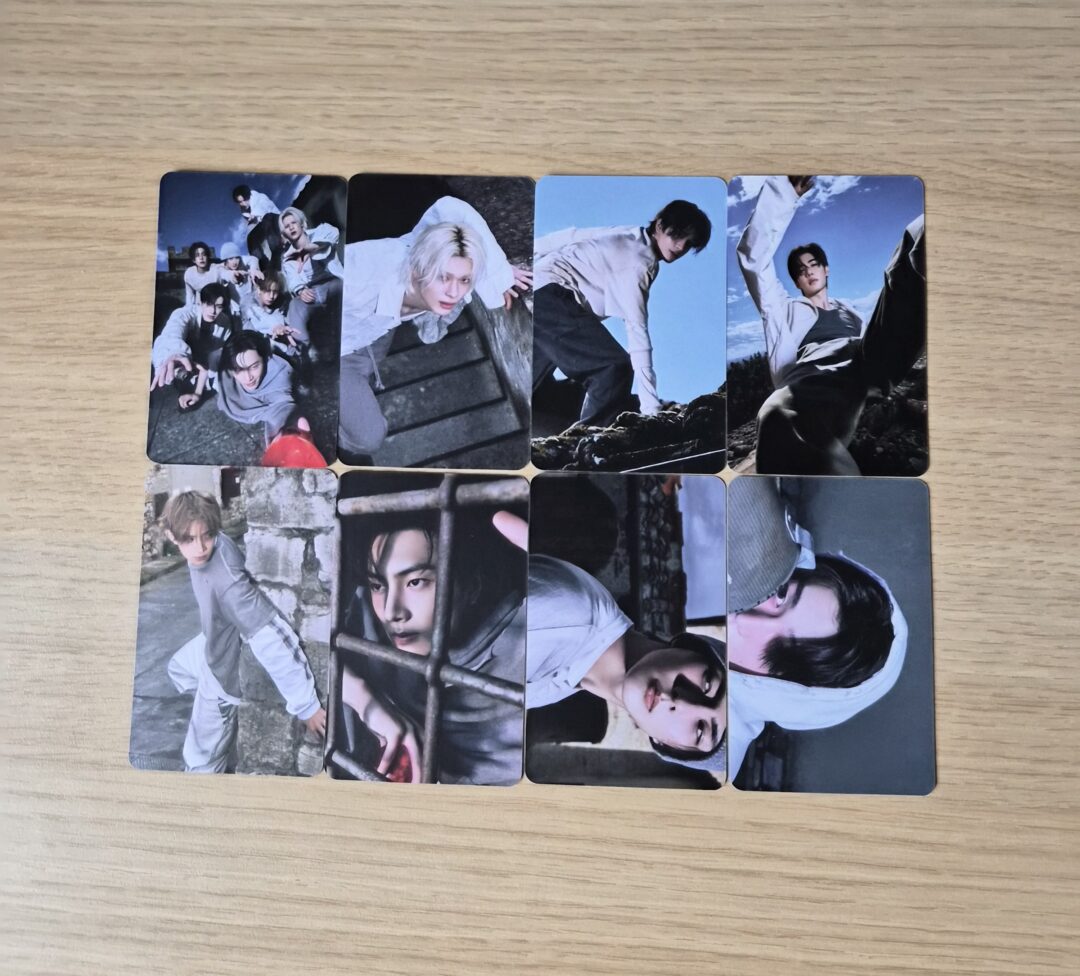 THE SIN VANISH – Apple Music POB — okładka