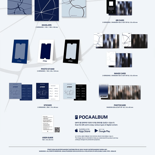 GOLDEN HOUR : Part.4 (POCAALBUM Ver.) — zdjęcie