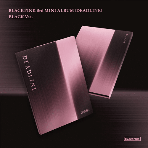 DEADLINE (BLACK ver. / PINK ver.)